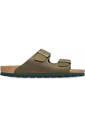 Rohde Hombre, Zapatos, Verde, Talla: 40 EU