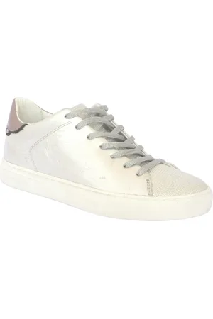 Crime london Mujer, Zapatos, Blanco, Talla: 40 EU