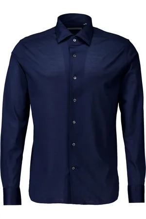 corneliani Hombre, Camisas, Azul, Talla: 2XL
