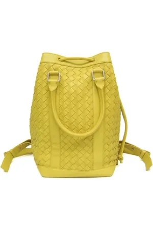 Bottega Veneta Mujer, De segunda mano, Amarillo, Talla: ONE Size