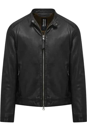Bomboogie Hombre, Chaquetas, Negro, Talla: XL