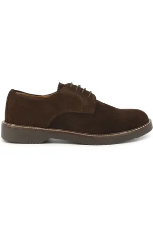 Duca Di Morrone Hombre, Zapatos, Marrón, Talla: 41 EU