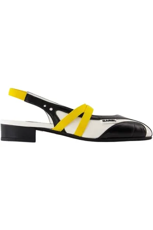 Carel Mujer, Zapatos, Negro, Talla: 37 EU