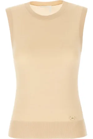 Chloé Mujer, Camisetas, , Talla: L