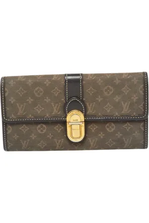LOUIS VUITTON Mujer, De segunda mano, Marrón, Talla: ONE Size