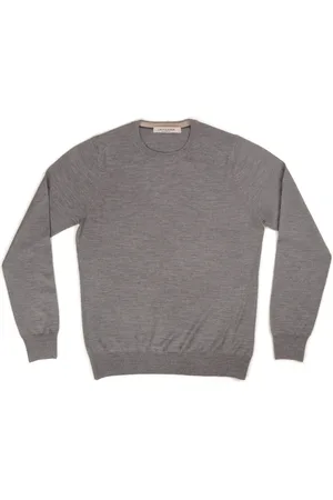 LA FILERIA Hombre, Jerseys, Gris, Talla: 2XL