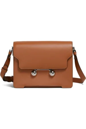 Marni Mujer, Bolsos, Marrón, Talla: ONE Size