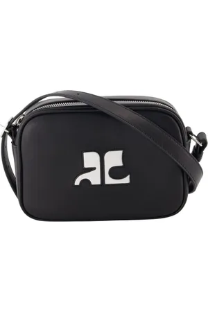 Courrèges Mujer, Bolsos, Negro, Talla: ONE Size
