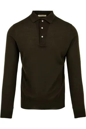 FILIPPO DE LAURENTIIS Hombre, Camisetas, Verde, Talla: M