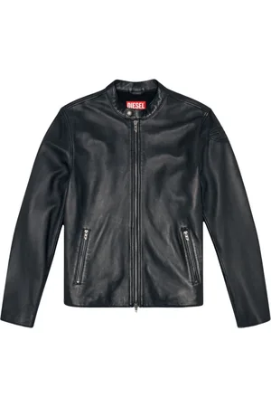Diesel Hombre, Chaquetas, Negro, Talla: M