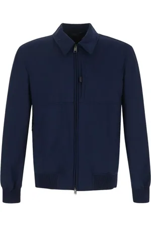BRIONI Hombre, Chaquetas, Azul, Talla: L