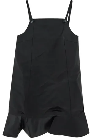 Ganni Mujer, Vestidos, Negro, Talla: M