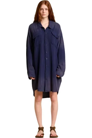 Denimist Mujer, Vestidos, Azul, Talla: M