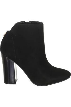 Guess Mujer, Zapatos, Negro, Talla: 39 EU