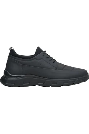 Estro Hombre, Zapatos, Negro, Talla: 44 EU