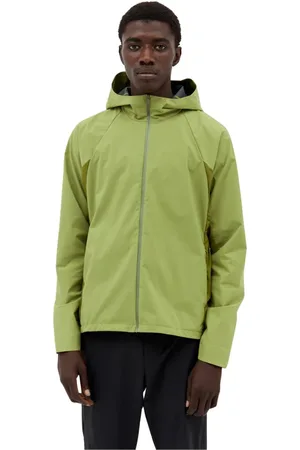 Post Archive Faction PAF Hombre, Chaquetas, Verde, Talla: S
