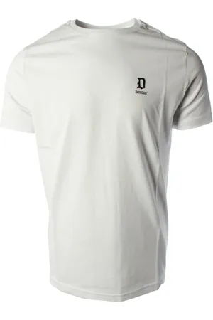 Dondup Hombre, Camisetas, Blanco, Talla: M