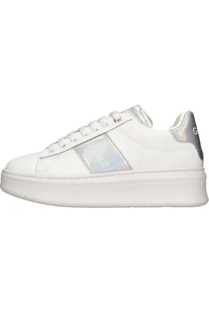 GAËLLE Mujer, Zapatos, Blanco, Talla: 39 EU