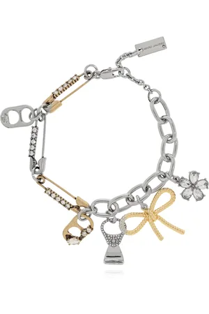 Marc Jacobs Mujer, Accesorios, Gris, Talla: ONE Size