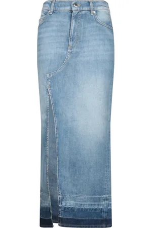 Pinko Mujer, Faldas, Azul, Talla: S
