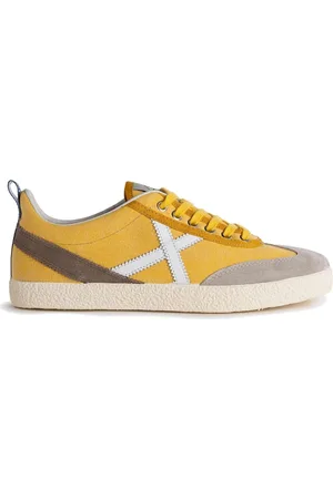 Munich Hombre, Zapatos, Amarillo, Talla: 41 EU