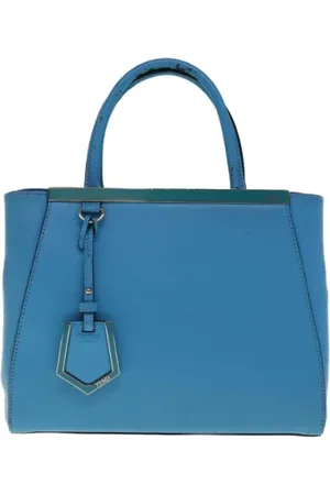 Fendi Mujer, De segunda mano, Azul, Talla: ONE Size