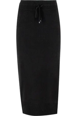 ERMANNO SCERVINO Mujer, Faldas, Negro, Talla: S