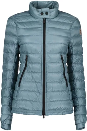 Moncler Mujer, Chaquetas, Azul, Talla: M