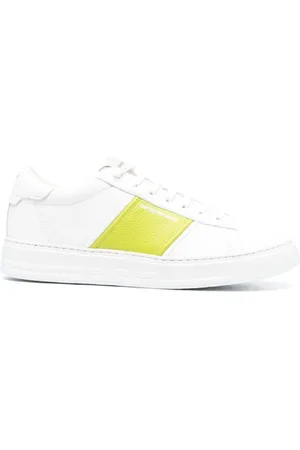 Emporio Armani Hombre, Zapatos, Blanco, Talla: 42 EU