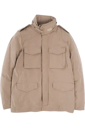 Aspesi Hombre, Chaquetas, Marrón, Talla: L