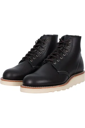 Red Wing Mujer, Zapatos, Negro, Talla: 37 EU