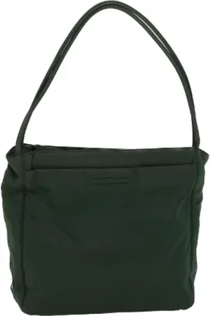 Prada Mujer, De segunda mano, Verde, Talla: ONE Size