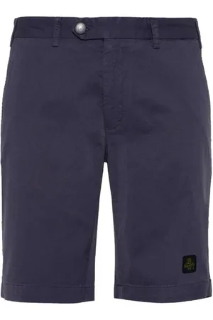 RefrigiWear Hombre, Pantalones cortos, Azul, Talla: W33