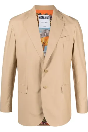 Moschino Hombre, Chaquetas, , Talla: L