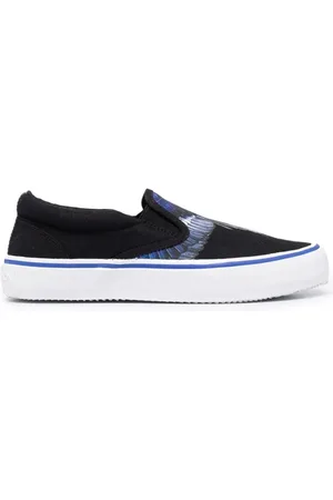 MARCELO BURLON Hombre, Zapatos, Negro, Talla: 40 EU