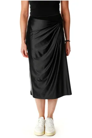 Diesel Mujer, Faldas, Negro, Talla: M