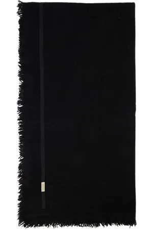 ANN DEMEULEMEESTER Mujer, Accesorios, Negro, Talla: ONE Size