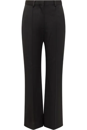 Lanvin Mujer, Pantalones, Negro, Talla: M