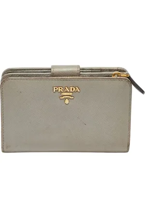 Prada Mujer, De segunda mano, Gris, Talla: ONE Size