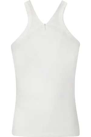 Courrèges Mujer, Camisetas, Blanco, Talla: M