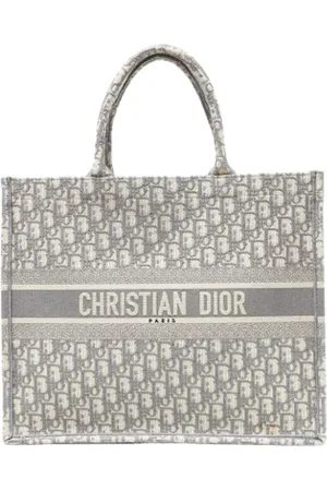 Dior Mujer, De segunda mano, Gris, Talla: ONE Size