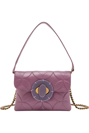 Maliparmi Mujer, Bolsos, Púrpura, Talla: ONE Size