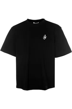 J.W.Anderson Hombre, Camisetas, Negro, Talla: 2XL