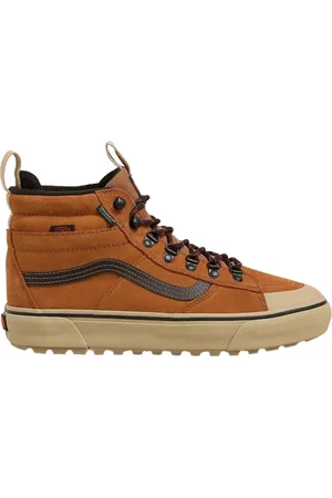 Vans Hombre, Zapatos, Marrón, Talla: 41 EU