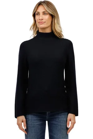 Gran Sasso Mujer, Jerseys, Azul, Talla: L
