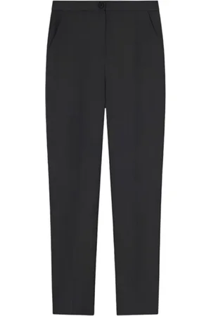 Halfboy Mujer, Pantalones, Gris, Talla: M