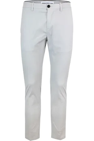 DEPARTMENT FIVE Hombre, Pantalones, Gris, Talla: W33