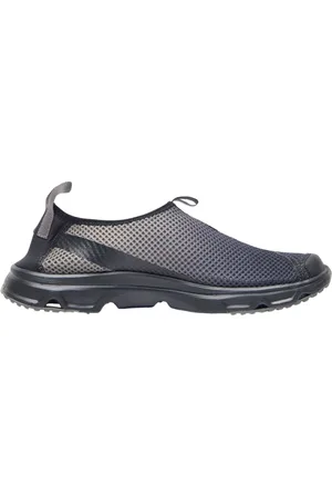 Salomon Hombre, Zapatos, Negro, Talla: 42 1/2 EU