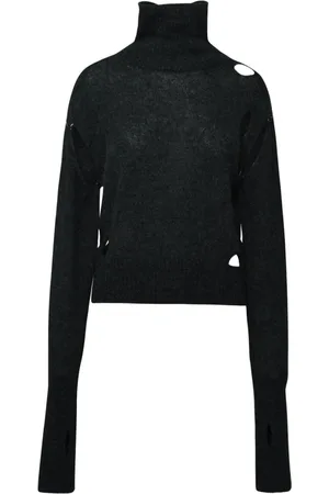 Maison Margiela Mujer, Jerseys, Verde, Talla: M
