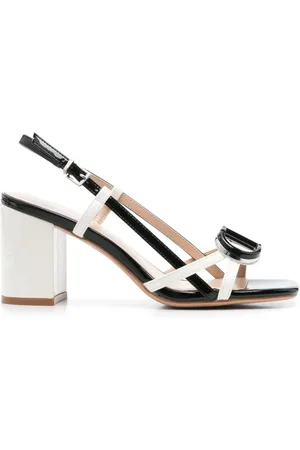 Twin-Set Mujer, Zapatos, Negro, Talla: 39 EU